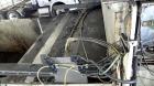 Used Vecoplan Single Rotor Shredder, Model VAZ/145/250