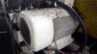Used Vecoplan Single Rotor Shredder, Model VAZ/145/250