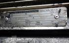 Used Vecoplan Single Rotor Shredder, Model VAZ/145/250