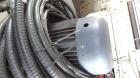 Used Vecoplan Single Rotor Shredder, Model VAZ/145/250
