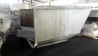 Used Vecoplan Single Rotor Shredder, Model VAZ/145/250