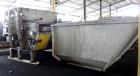 Used Vecoplan Single Rotor Shredder, Model VAZ/145/250