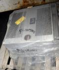 Used Vecoplan Single Rotor Shredder, Model VAZ/145/250