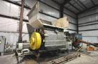 Used Vecoplan Single Rotor Shredder, Model VAZ/145/250