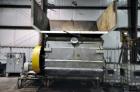 Used Vecoplan Single Rotor Shredder, Model VAZ/145/250