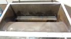 Used Vecoplan Single Rotor Shredder, Model VAZ/145/250