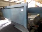 Used Vecoplan Single Rotor Shredder, Model VAZ/145/250