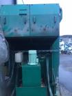 Used Vecoplan VAZ 160/125 SL Single Rotor Shredder.
