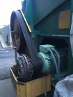 Used Vecoplan VAZ 160/125 SL Single Rotor Shredder.