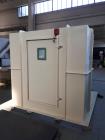 Used Vecoplan Single Roll Shredder, Model VAZ 200