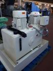 Used Vecoplan Single Roll Shredder, Model VAZ 200