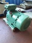 Used Vecoplan Single Roll Shredder, Model VAZ 200