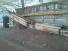 Used Vecoplan Single Roll Shredder, Model VAZ 200