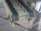 Used Vecoplan Single Roll Shredder, Model VAZ 200