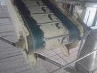 Used- Vecoplan Single Roll Shredder, Model VAZ 200