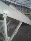 Used Vecoplan Single Roll Shredder, Model VAZ 200