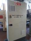 Used Vecoplan Single Roll Shredder, Model VAZ 200