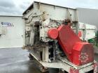 Vecoplan Single Shaft Shredder, Model VAZ 220/200 KN