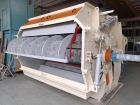 Used Vecoplan VAZ 2500 M-NF-T Single Rotor Shredder | 247 kW | 25,000 kg/hr Capacity | 640 mm × 2500 mm Rotor | Refurbished 2025