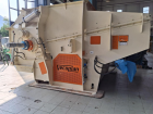 Used Vecoplan VAZ 2500 M-NF-T Single Rotor Shredder | 247 kW | 25,000 kg/hr Capacity | 640 mm × 2500 mm Rotor | Refurbished 2025