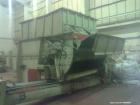 Used Vecoplan VAZ 300-250 Single Shaft Shredder.  Feed opening 118