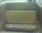Used Vecoplan VAZ 300-250 Single Shaft Shredder.  Feed opening 118