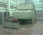 Used Vecoplan VAZ 300-250 Single Shaft Shredder.  Feed opening 118