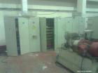 Used Vecoplan VAZ 300-250 Single Shaft Shredder.  Feed opening 118