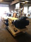 Used- Vecoplan Model VTH 45/12/2 Single Rotor Shredder