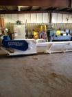 Used Vecoplan Model VTH 45/12/2 Single Rotor Shredder