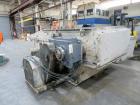Used Vecoplan/Cumberland Shredding Package – RG62/150UXL Shredder, 1462 Granulator, 48” Infeed Conveyor, Controls