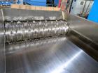 Used Vecoplan/Cumberland Shredding Package – RG62/150UXL Shredder, 1462 Granulator, 48” Infeed Conveyor, Controls