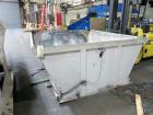 Used Vecoplan/Cumberland Shredding Package – RG62/150UXL Shredder, 1462 Granulator, 48” Infeed Conveyor, Controls