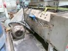 Used Vecoplan/Cumberland Shredding Package – RG62/150UXL Shredder, 1462 Granulator, 48” Infeed Conveyor, Controls