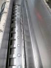 Used Vecoplan/Cumberland Shredding Package – RG62/150UXL Shredder, 1462 Granulator, 48” Infeed Conveyor, Controls
