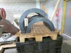 Used Vecoplan/Cumberland Shredding Package – RG62/150UXL Shredder, 1462 Granulator, 48” Infeed Conveyor, Controls