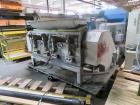 Used Vecoplan/Cumberland Shredding Package – RG62/150UXL Shredder, 1462 Granulator, 48” Infeed Conveyor, Controls