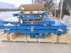 Used Vecoplan/Cumberland Shredding Package – RG62/150UXL Shredder, 1462 Granulator, 48” Infeed Conveyor, Controls