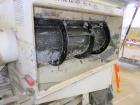 Used Vecoplan RG42/60XL Shredding System – 60 HP, Double-Row Cutter Rotor, Infeed/Discharge Conveyors, OEM Controls