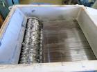 Used Vecoplan RG42/60XL Shredding System – 60 HP, Double-Row Cutter Rotor, Infeed/Discharge Conveyors, OEM Controls