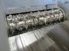 Used Vecoplan RG42/60XL Shredding System – 60 HP, Double-Row Cutter Rotor, Infeed/Discharge Conveyors, OEM Controls