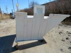 Used Vecoplan RG42/60XL Shredding System – 60 HP, Double-Row Cutter Rotor, Infeed/Discharge Conveyors, OEM Controls