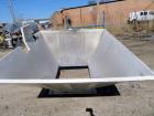 Used Vecoplan RG42/60XL Shredding System – 60 HP, Double-Row Cutter Rotor, Infeed/Discharge Conveyors, OEM Controls