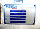 Used Vecoplan RG42/60XL Shredding System – 60 HP, Double-Row Cutter Rotor, Infeed/Discharge Conveyors, OEM Controls