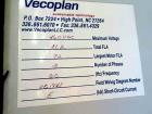 Used Vecoplan RG42/60XL Shredding System – 60 HP, Double-Row Cutter Rotor, Infeed/Discharge Conveyors, OEM Controls