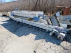 Used Vecoplan RG42/60XL Shredding System – 60 HP, Double-Row Cutter Rotor, Infeed/Discharge Conveyors, OEM Controls