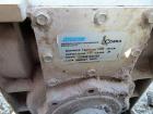 Used Vecoplan RG42/60XL Shredding System – 60 HP, Double-Row Cutter Rotor, Infeed/Discharge Conveyors, OEM Controls