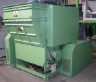 Used Warema Shredder, Model EWZ 75