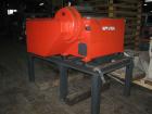 Used-Weima Model ECO2V Shredder.  30 Hp 460 volt motor, 10