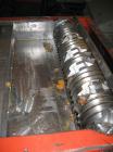 Used Weima Model ECO2V Shredder.  30 Hp 460 volt motor, 10